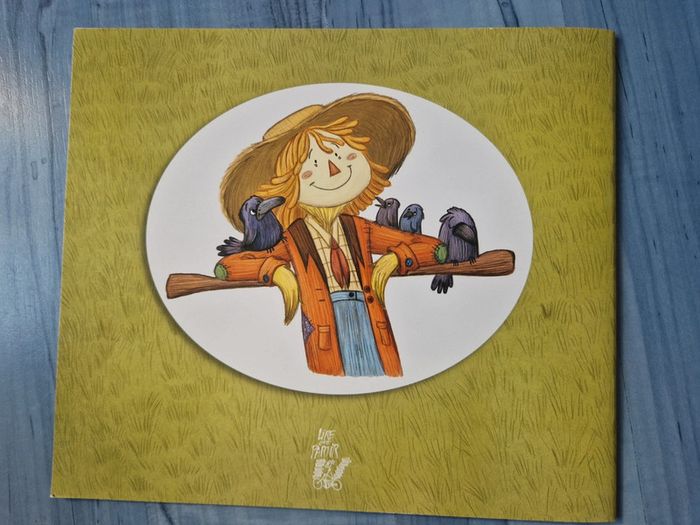 Album Paille l'épouvantail - photo numéro 4