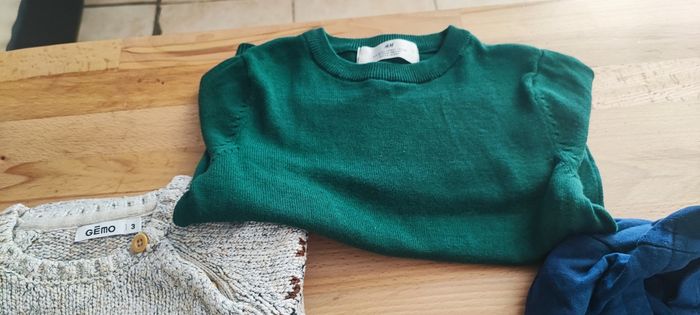 Lot de vêtements garçons 3 ans - photo numéro 7