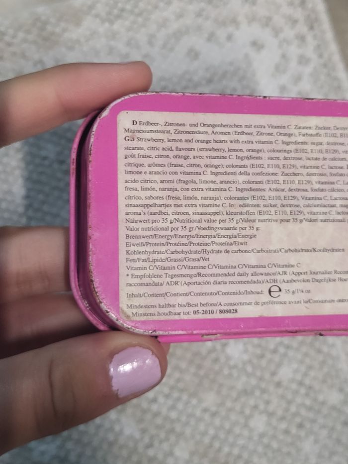 Magnifique petite boîte Diddl. - photo numéro 4