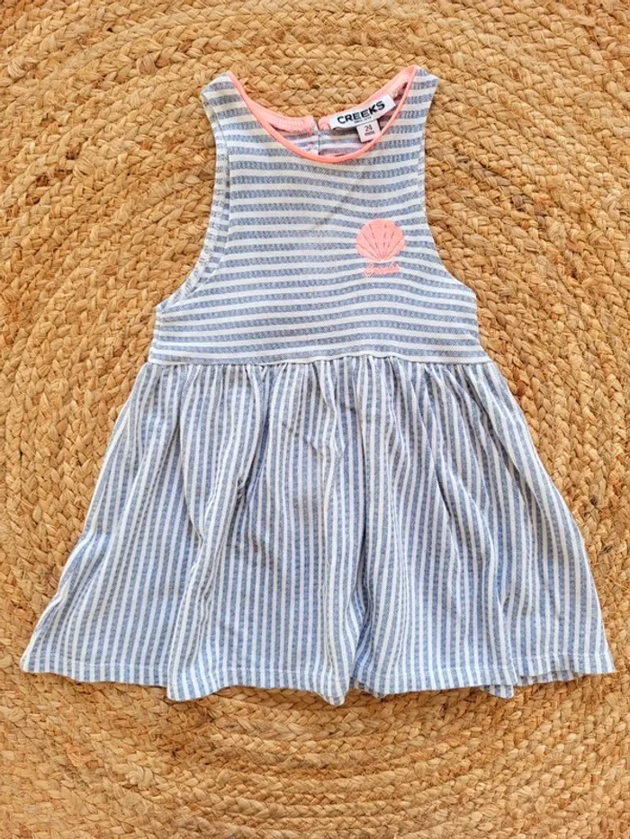 Robe Creeks 24 mois