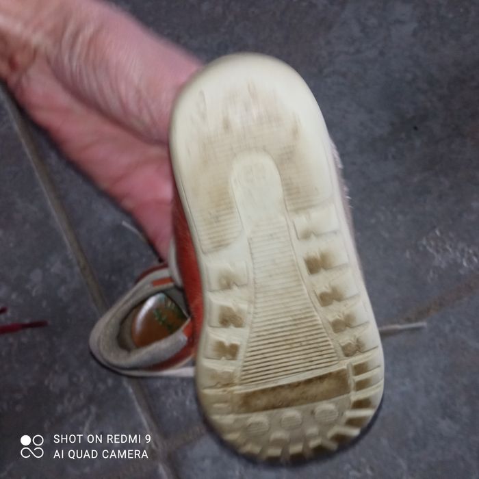 Bottines aster taille 21 - photo numéro 4