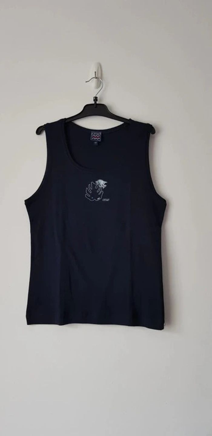 Débardeur femme - T. 40