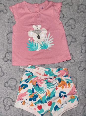 ensemble bebe