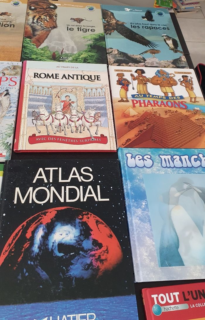 Diverses Encyclopédies - photo numéro 4