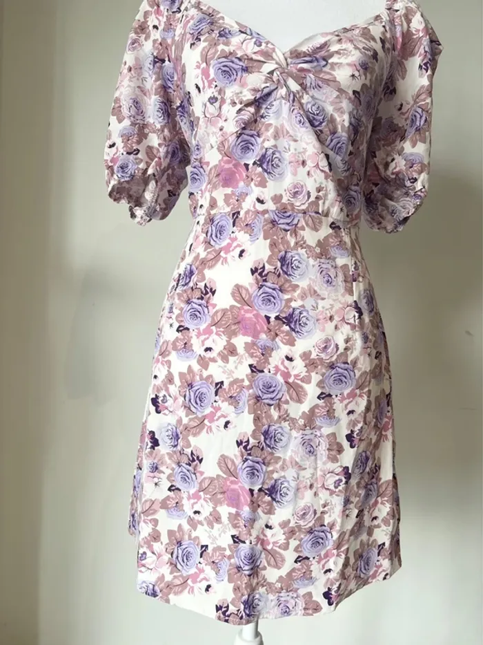 Robe d’été T44 - photo numéro 3