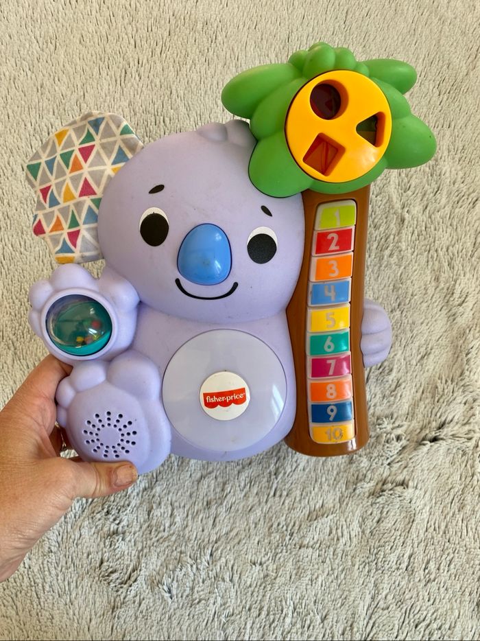 Nicolas le koala - photo numéro 2