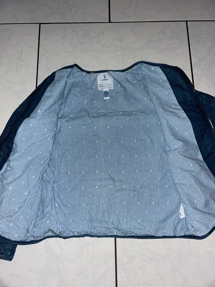 Veste okaidi - photo numéro 3