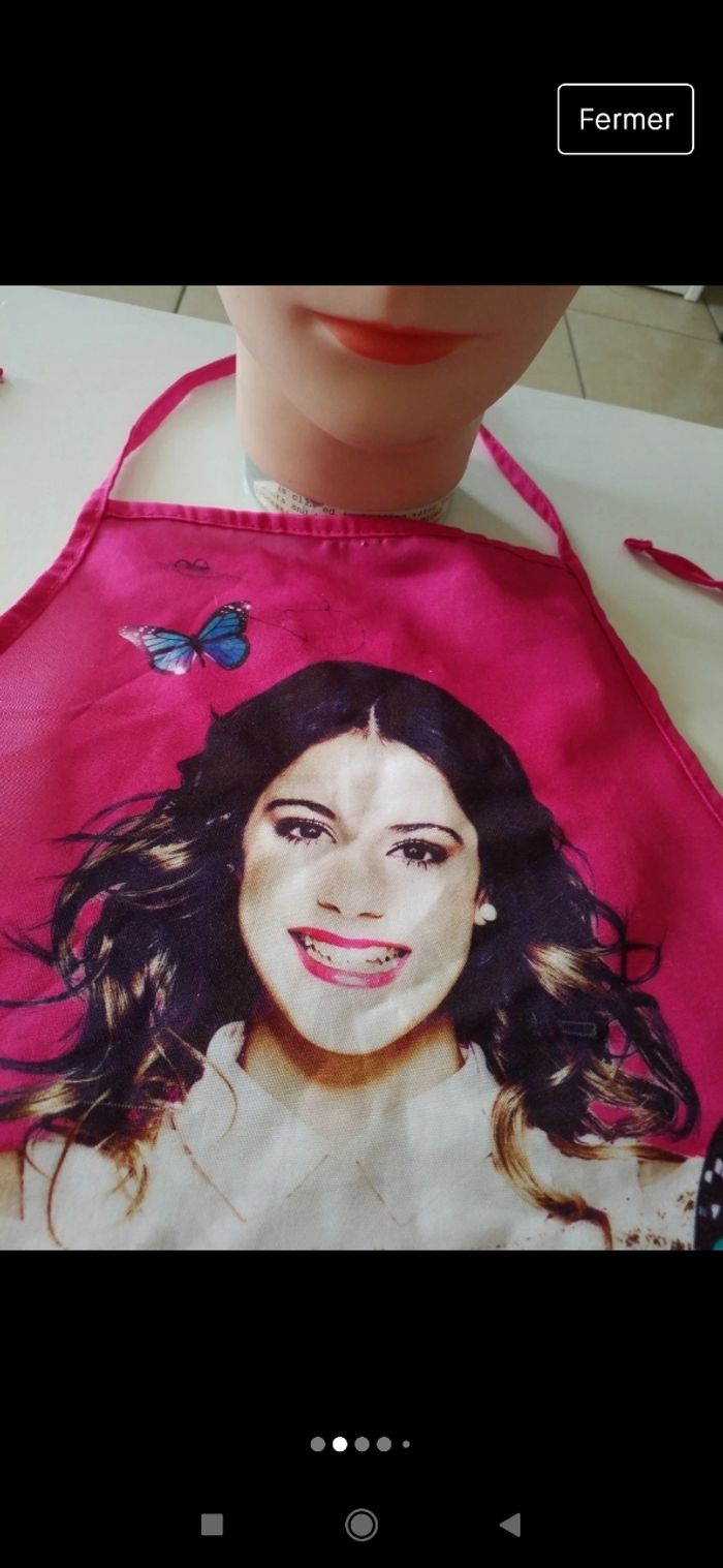 Accessoires de cuisine pour filles très bon état - photo numéro 2