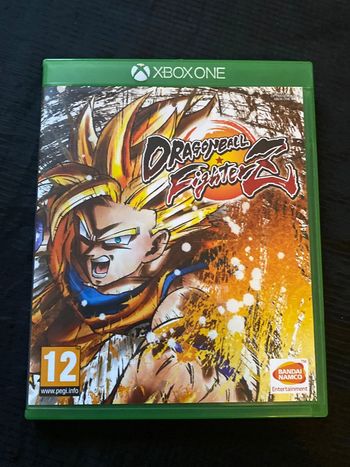 DragonBall fighter Z xbox one