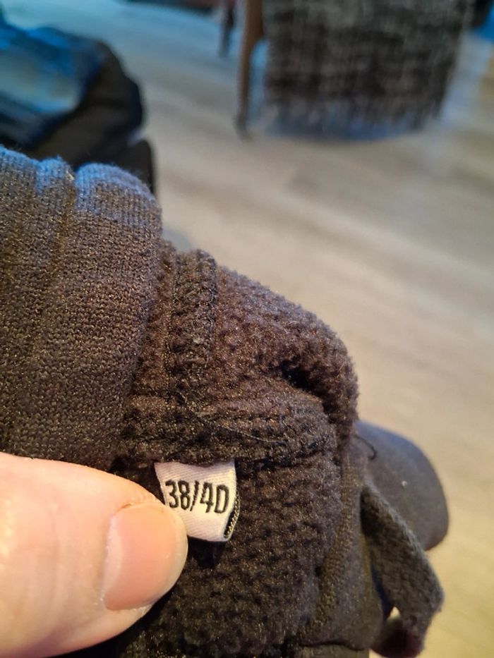 Gilet noir - photo numéro 4