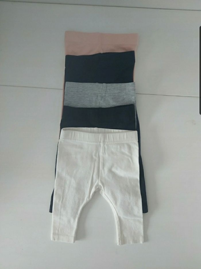 Lot de leggings
