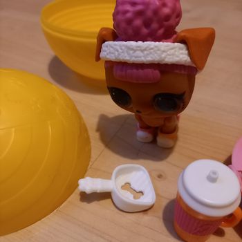 Poupée lol surprise