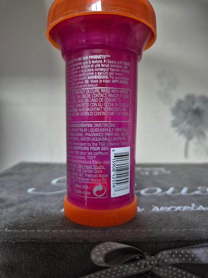 Joyride Bed Head TIGI - photo numéro 6