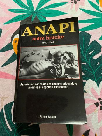 Anahi notre histoire