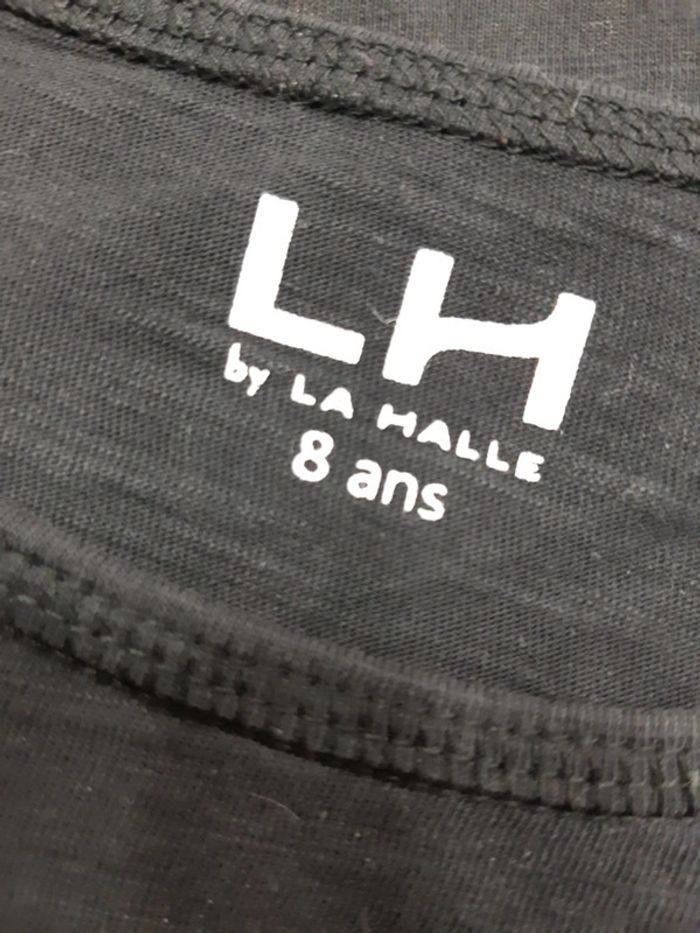 Tee shirt manches longues LH 8 ans - photo numéro 4