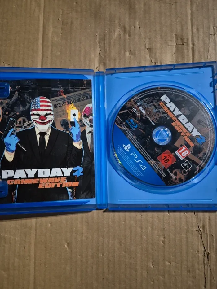 PayDay 2 pour PS4 - photo numéro 3
