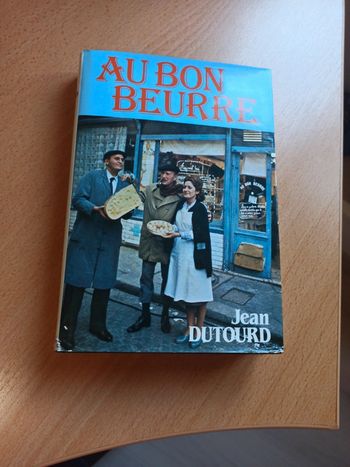 Au bon beurre