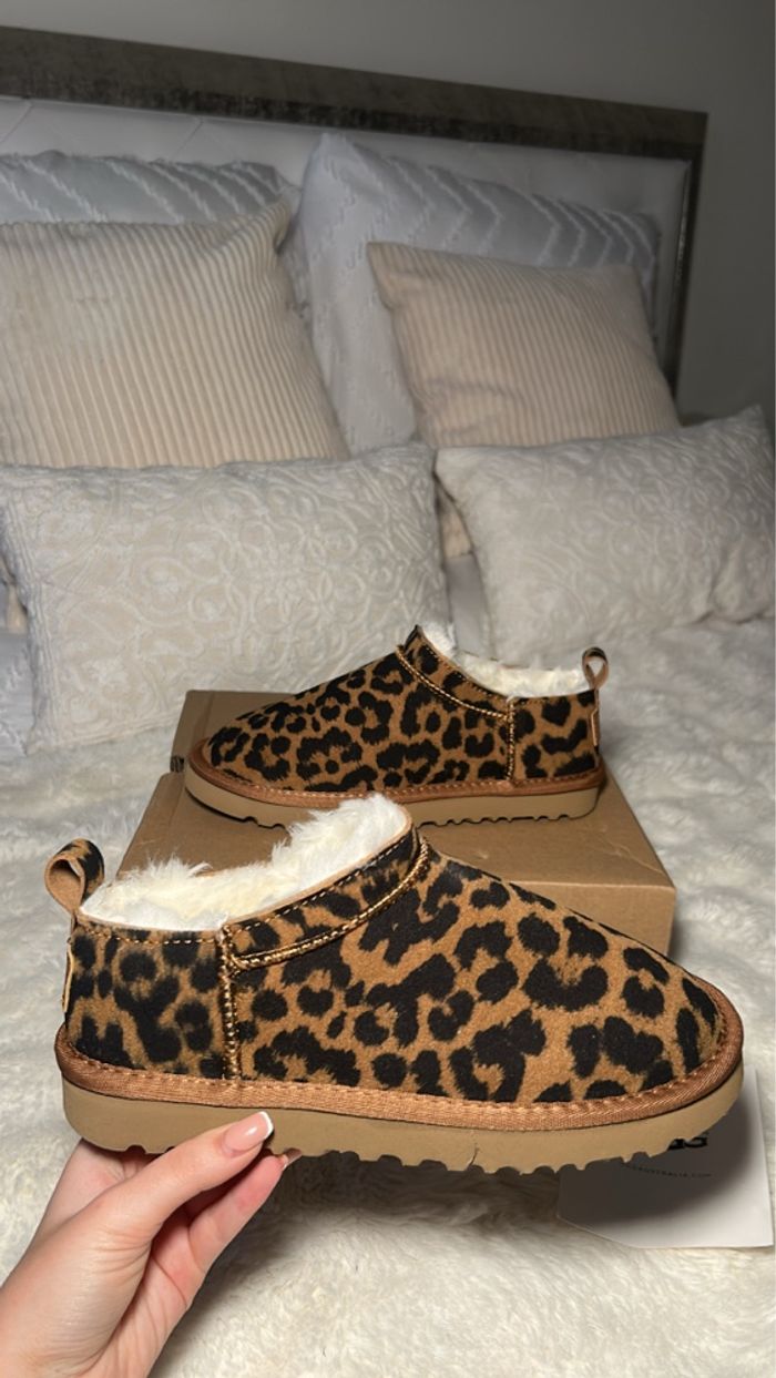 Chaussure U - photo numéro 3