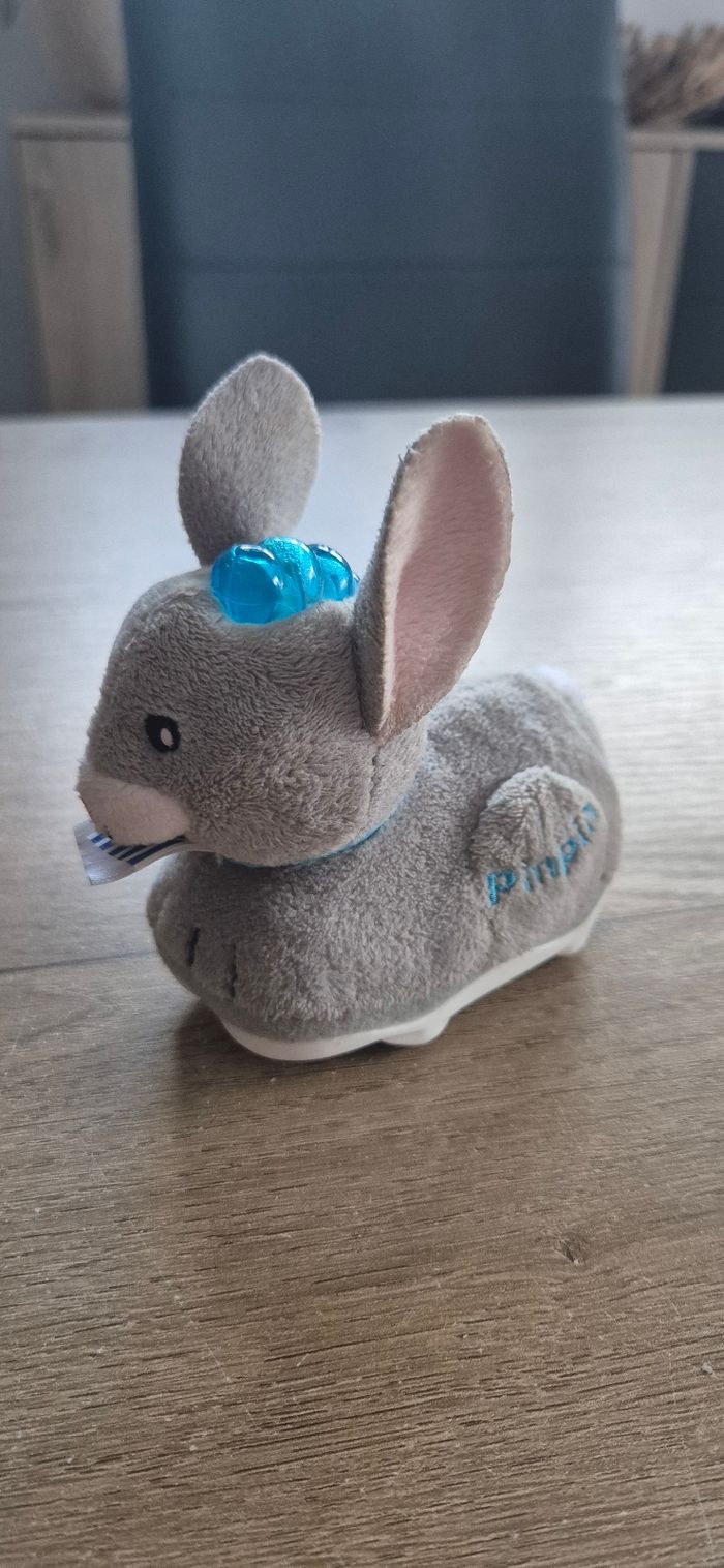 Pinpin le lapin Tut Tut Animo - photo numéro 3