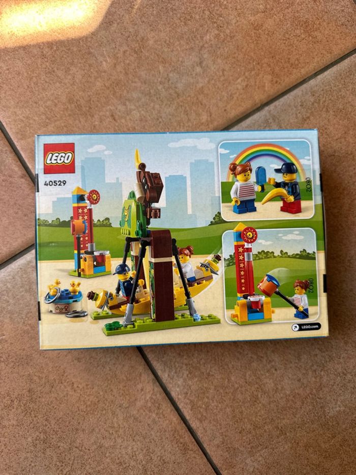 Set Lego 40529 Children's Amusement Park - photo numéro 4