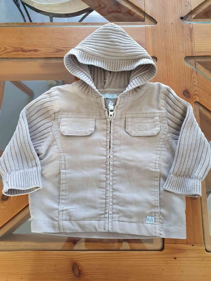 Veste Okaidi - 6 mois