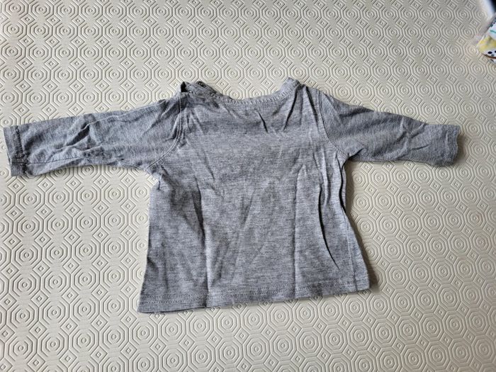 Tee shirt ML - photo numéro 2