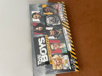 Zombicide : The Boys Pack 2 - The Boys - Sous blister