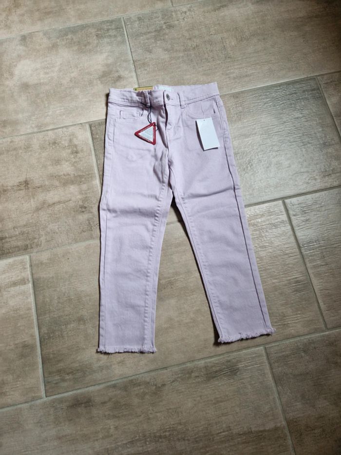 Pantacourt kiabi neuf 8 ans