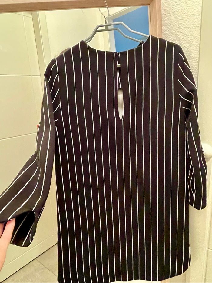 Robe à rayures - photo numéro 2
