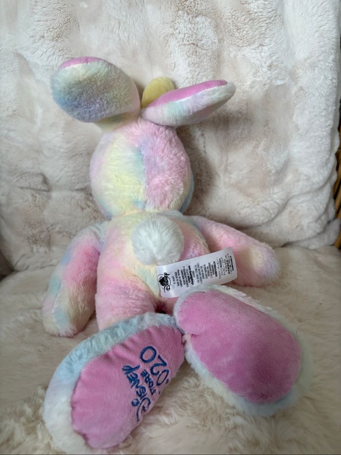 Peluche Minnie Lapin Disney Store - photo numéro 2