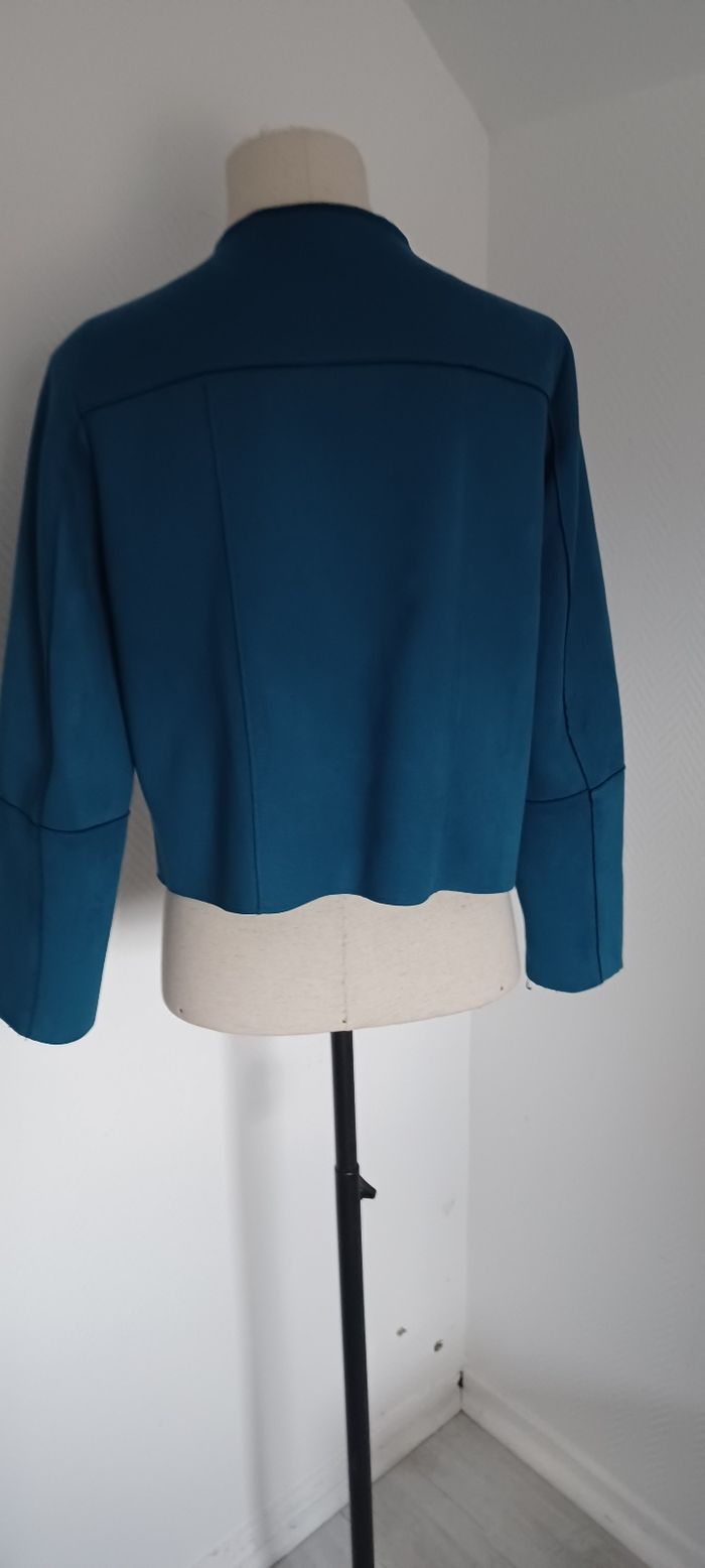 Très jolie veste femme T M - photo numéro 9