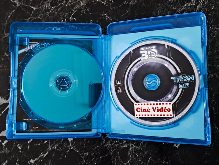 Tron L'Héritage 3D en Blu-ray - photo numéro 4