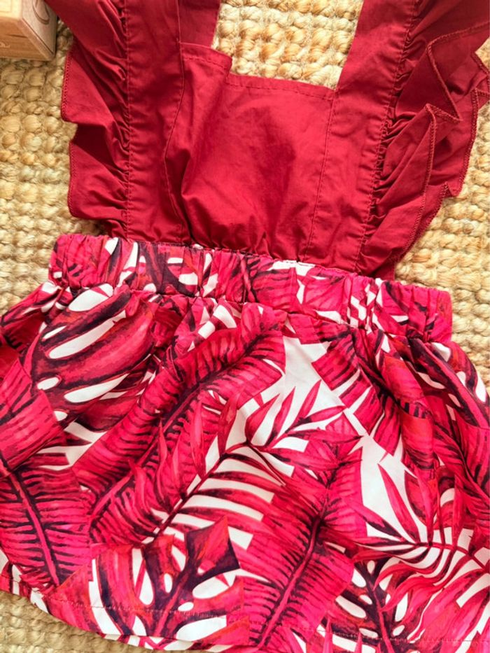 Robe SHEIN 18mois / 80cm - photo numéro 2