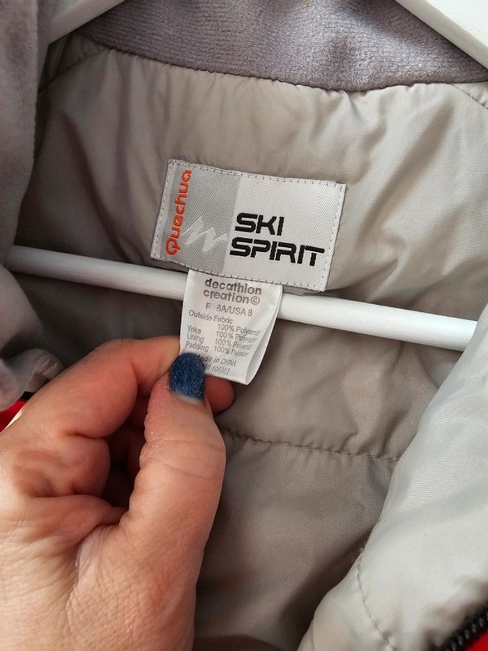 Lot pour le ski - photo numéro 3