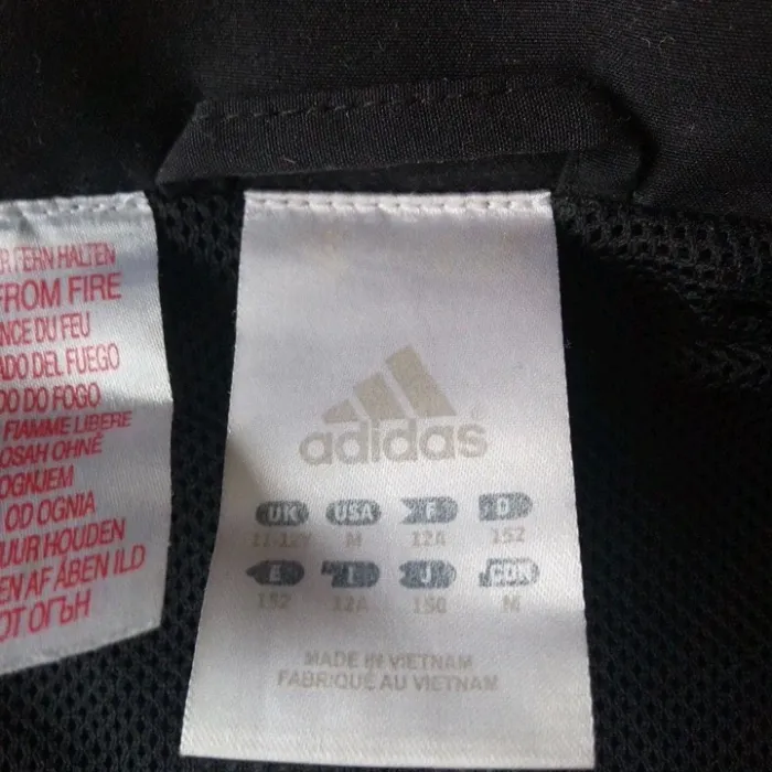 Veste Adidas garçon - photo numéro 12