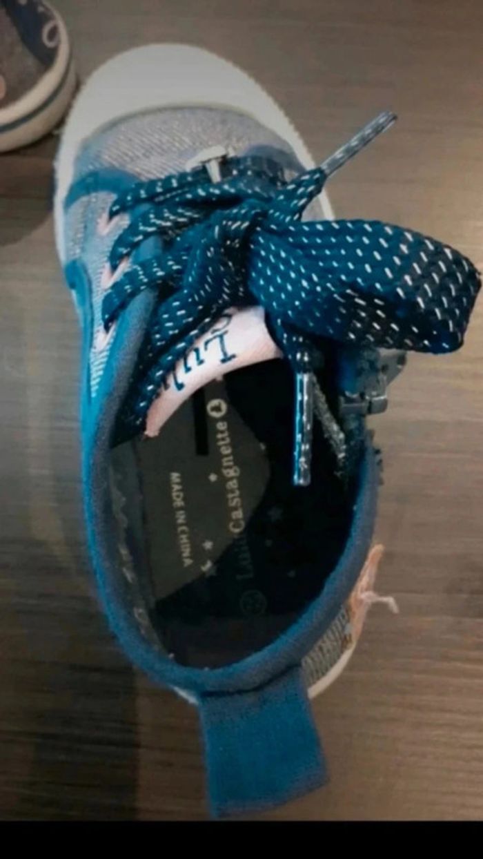 chaussures p22 - photo numéro 3