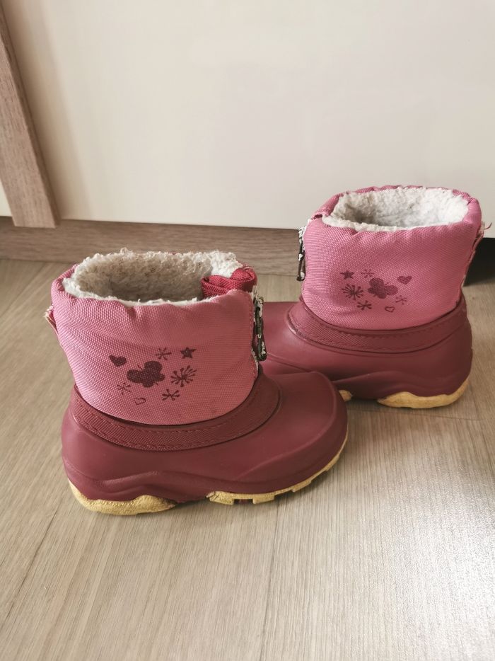 Bottines chaudes - photo numéro 2