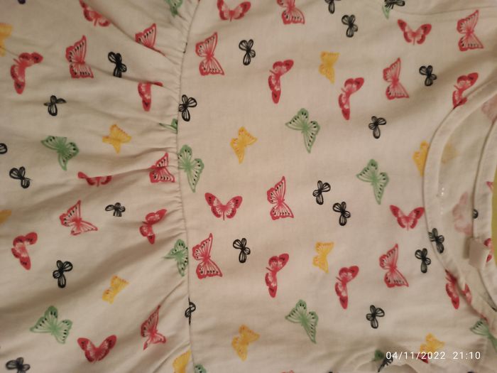 Lot vêtements bébé fille - photo numéro 6