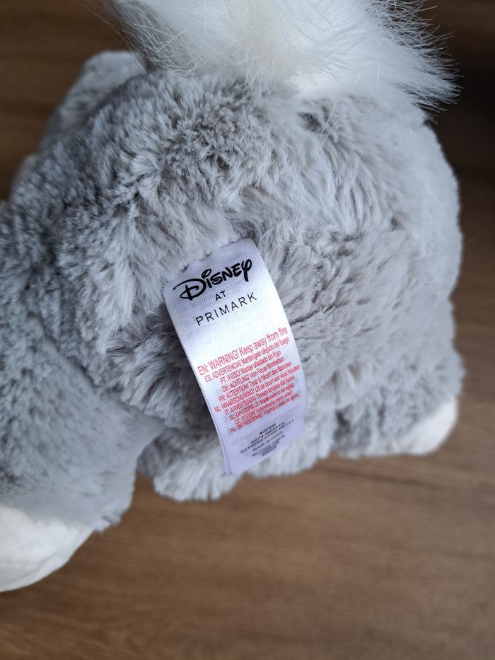 Peluche panpan - photo numéro 5