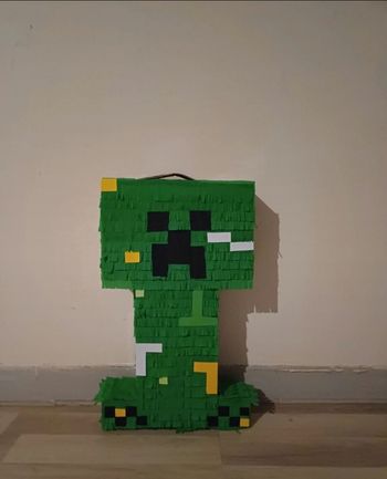 Pinatas enfants XL minecraft