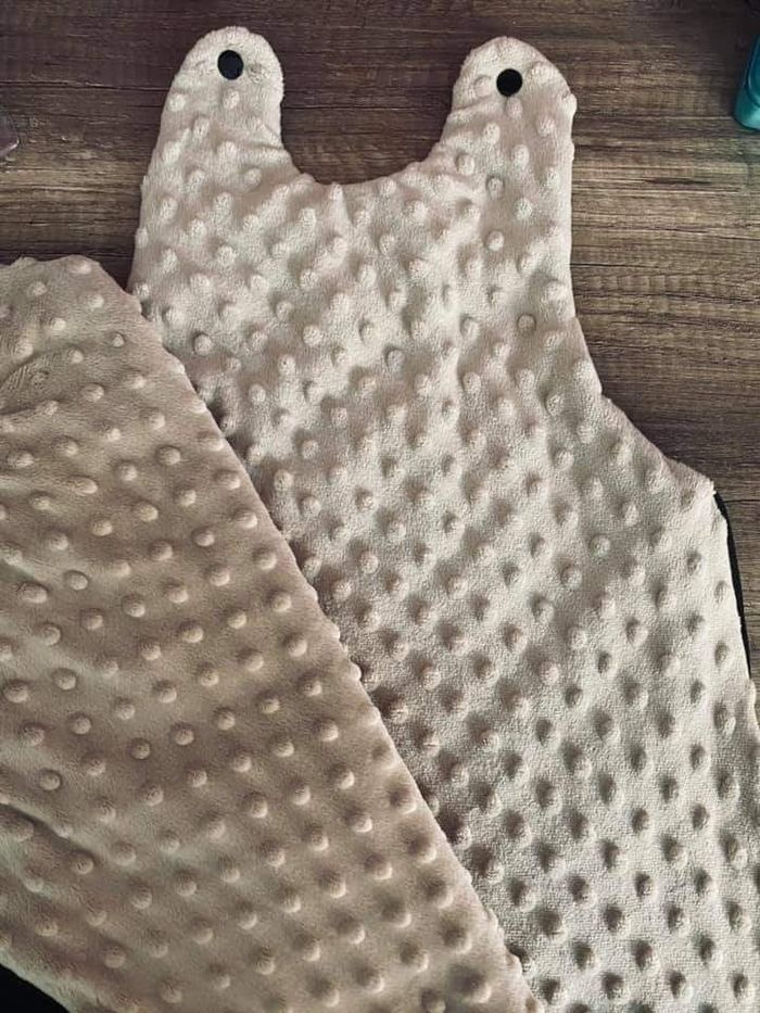 Gigoteuse bébé - photo numéro 3