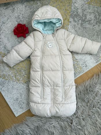 Combinaison d’hiver / pilote, 68 cm