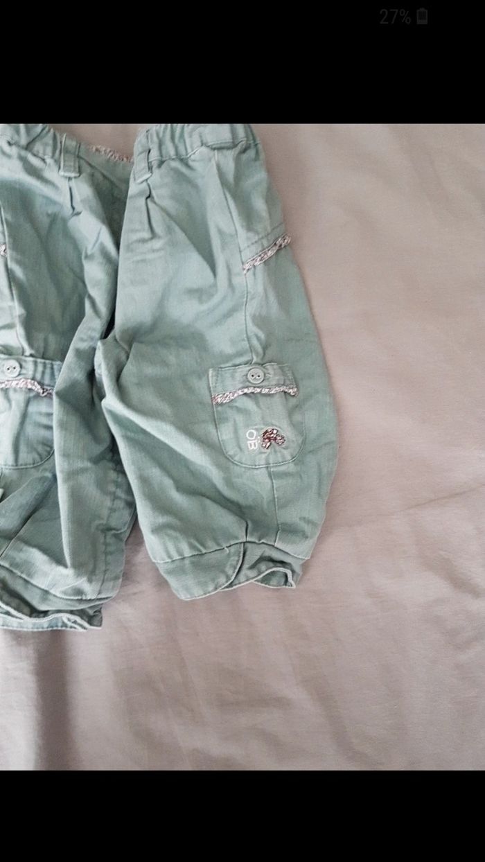 Pantalon 3/4 - photo numéro 3