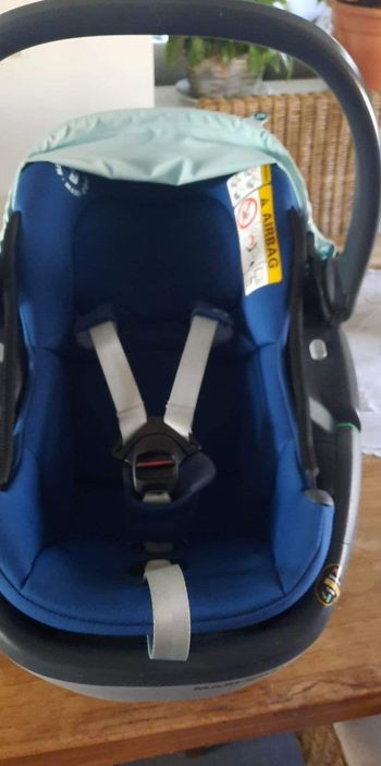 Maxi cosi coral I-Size