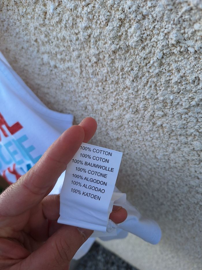 👚 T-shirt sans manches /  Débardeur Kaporal 12 ans - photo numéro 7