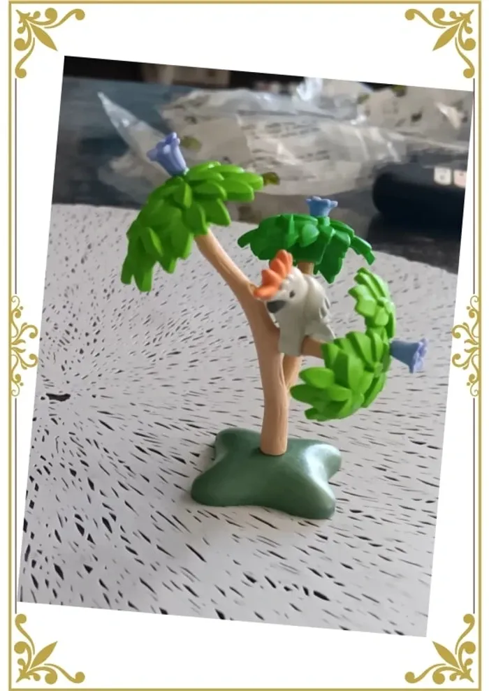 Perroquet wiltopia playmobil - photo numéro 3