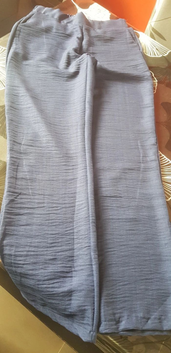 Pantalon fluide