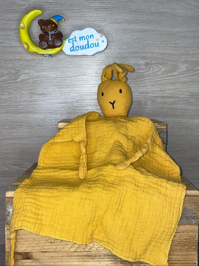 GAZ17 doudou lapin 🐰 generic