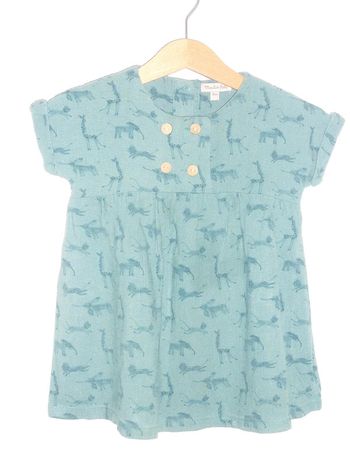 Robe Moulin Roty 18 mois