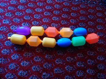 Grosses perles à emboîter